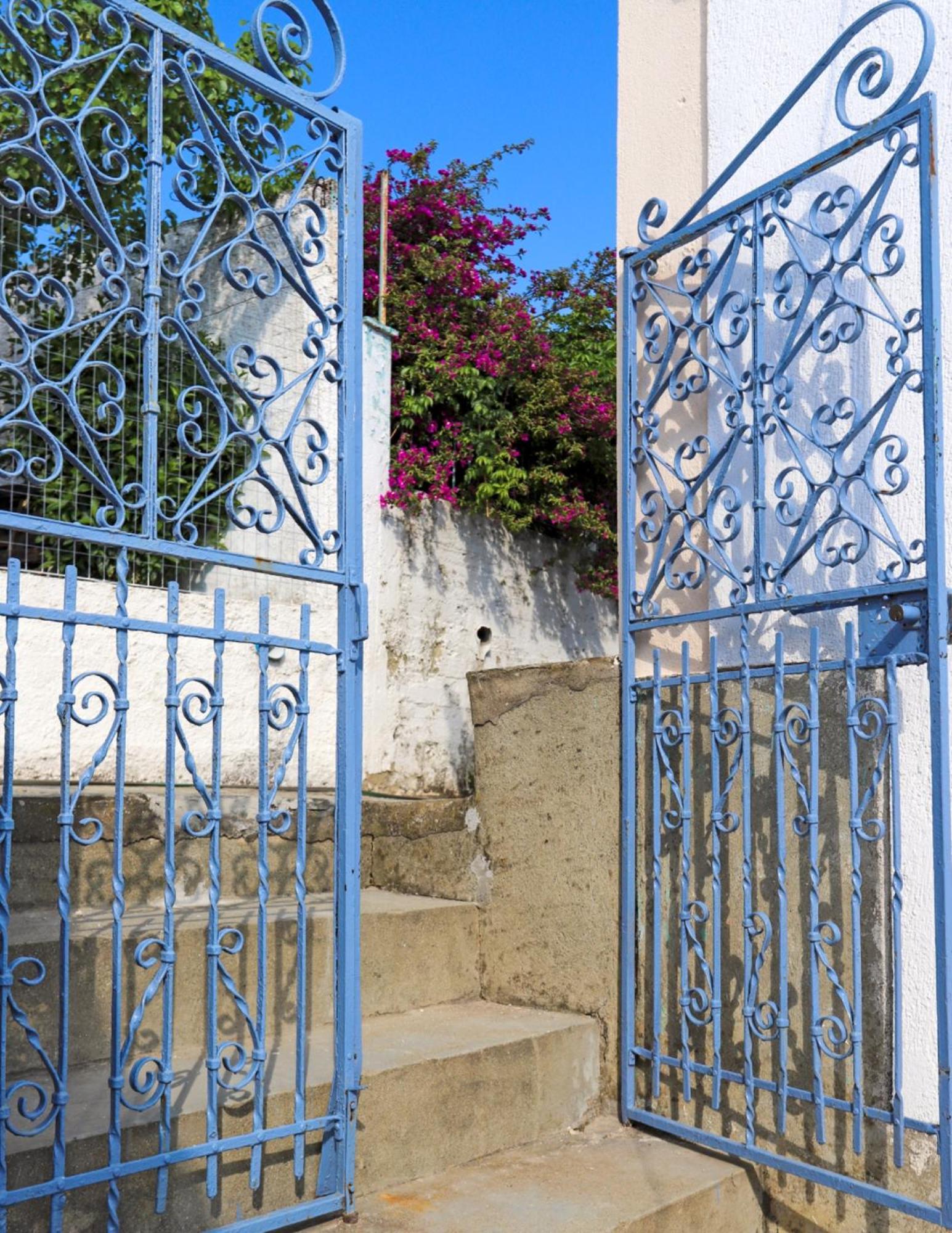 Hotel Angelinas House Glossa Esterno foto