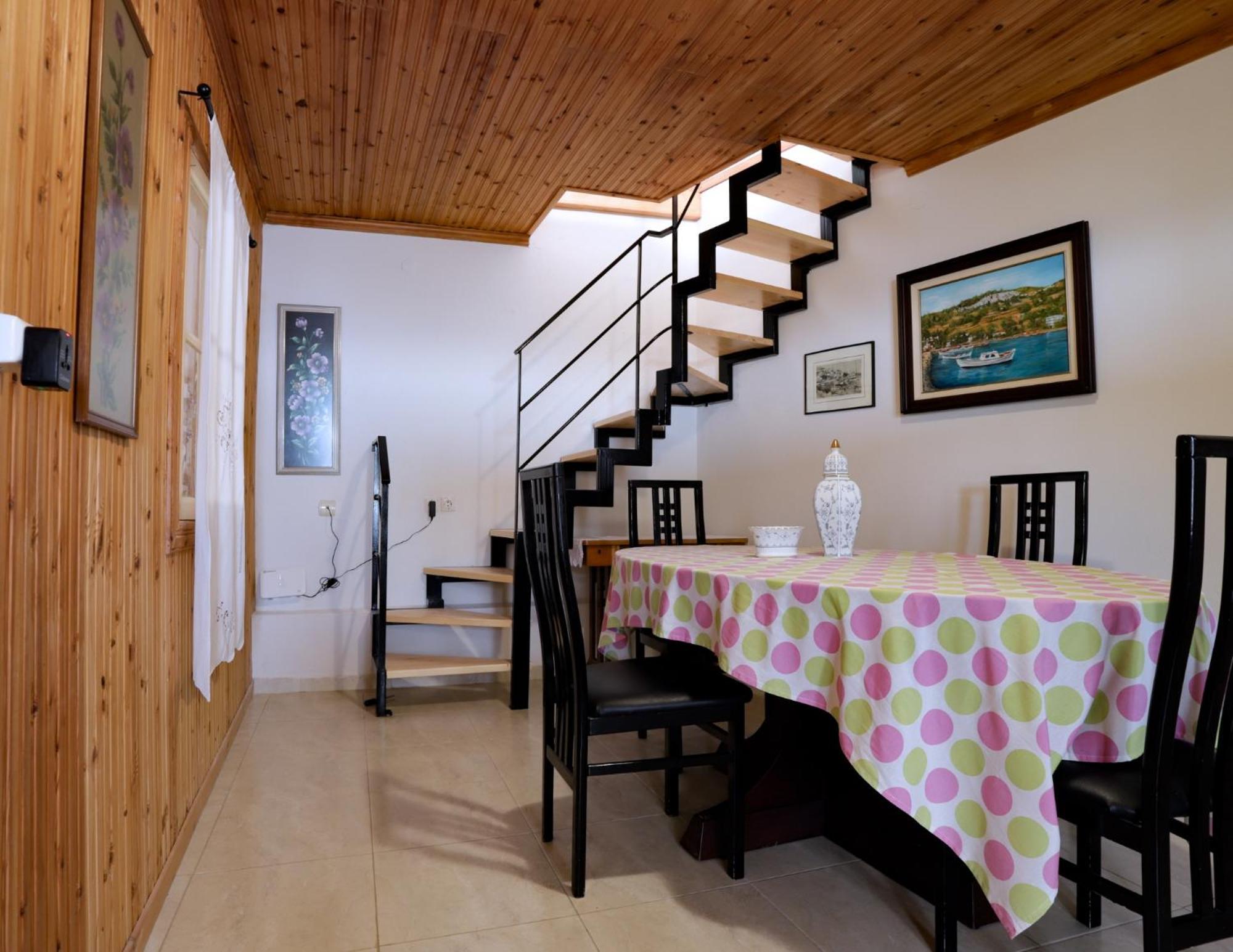 Hotel Angelinas House Glossa Esterno foto
